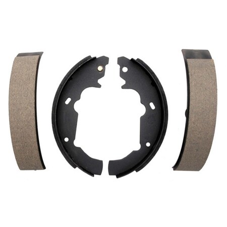 Raybestos Raybestos Brake Brake Shoes, 780Pg 780PG